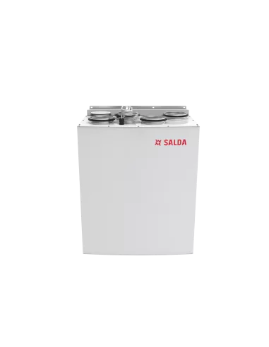 Sieninis rotacinis rekuperatorius Smarty 3R VEL, Salda