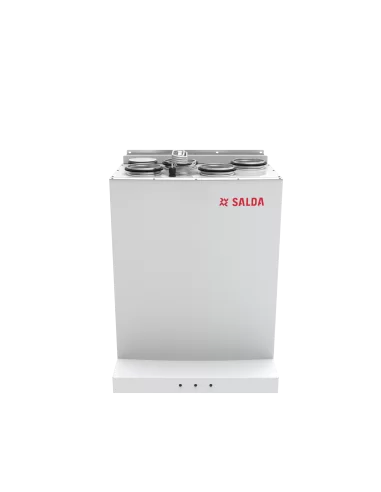 Sieninis rotacinis rekuperatorius Smarty 3R VEL, Salda