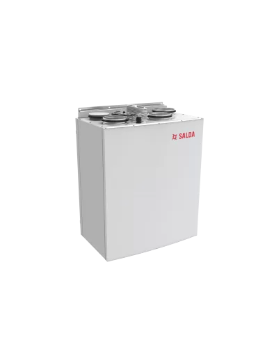 Sieninis rotacinis rekuperatorius Smarty 3R VEL, Salda