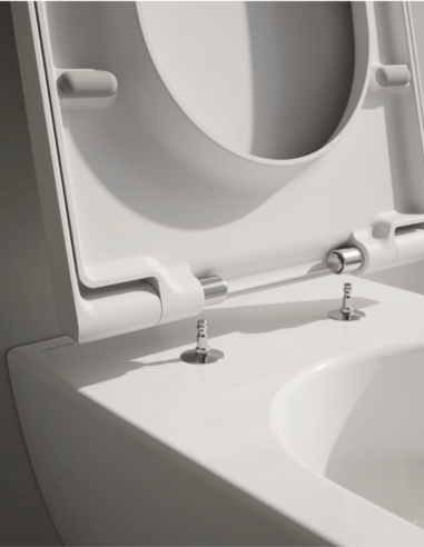 Dangtis unitazo PRO X, su Soft Close sistema, Laufen