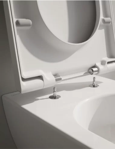 Dangtis unitazo PRO X, su Soft Close sistema, Laufen