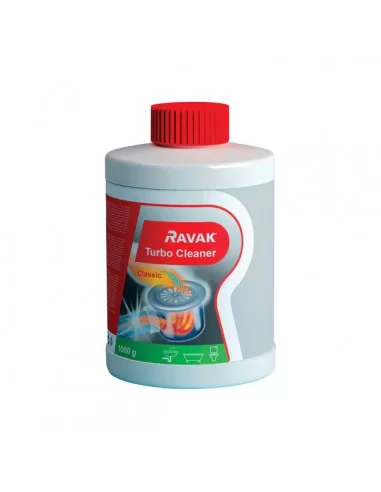 RAVAK Turbo Cleaner, RAVAK