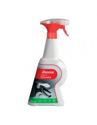 RAVAK Cleaner Chrome, RAVAK