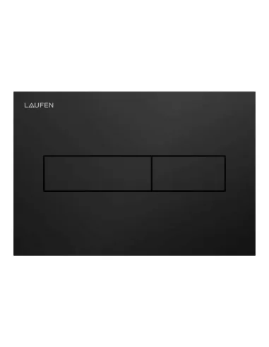 Pakabinamas unitazas Laufen PRO X Silent Flush su INEO rėmu ir HORIZON nuleidimo plokštele