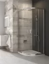 Dušo kabina Blix BLCP4 80x80, Blizgus, RAVAK