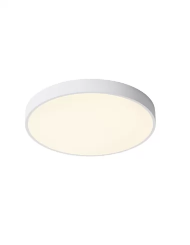 Lubinis Led Dimeriuojamas Šviestuvas Leo D40 30W 3000K Triac, White, Light plan
