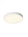 Lubinis Led Dimeriuojamas Šviestuvas Leo D40 30W 3000K Triac, White, Light plan