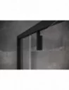 Dušo kabina Nexty NSKK3, Juoda, RAVAK