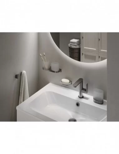 Muilinė Chrome II CR II 200, Šlifuoto grafito, RAVAK