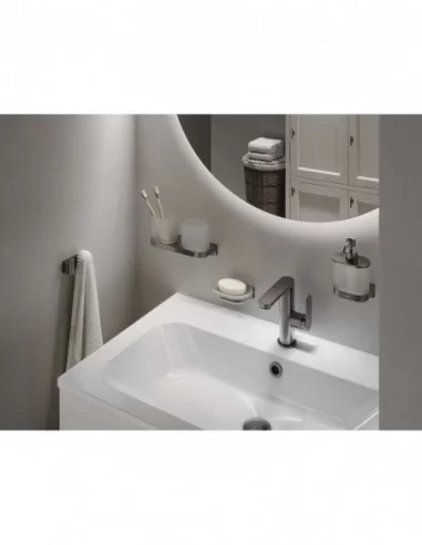 Muilo dozatorius Chrome II CR II 231, Šlifuoto grafito, RAVAK