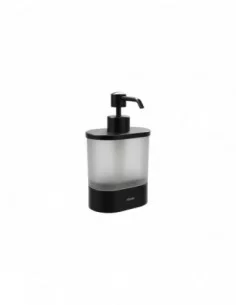 Muilo dozatorius Chrome II CR II 232, Juodas matinis, RAVAK