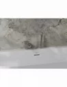 Trijų dalių vonios maišytuvas Spring, Blizgus chromas, RAVAK