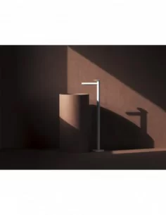 Grindinis praustuvo maišytuvas Spring SG 180, Baltas matinis, RAVAK