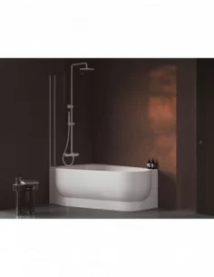 ARC Priekinė apdailos plokštė 160 / 170x105, Balta, RAVAK