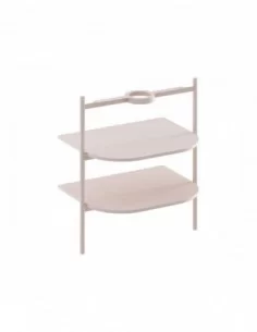 Atvira Yard spintelė, Alabaster pink, RAVAK