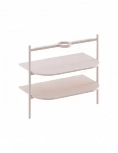 Atvira Yard spintelė, Alabaster pink, RAVAK