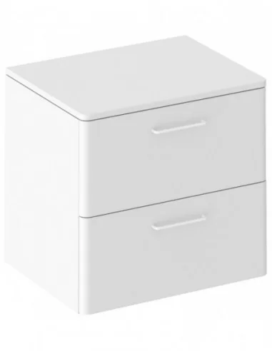 Plokštė Balance 1200 balta, RAVAK