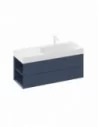 Spintelė po praustuvu SD Lite 120 K/D, Deepsea blue, RAVAK