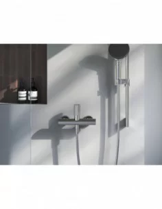 Sieninis dušo maišytuvas Revers RV 032, Blizgus chromas, RAVAK