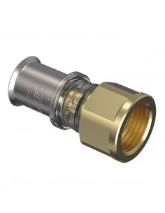 Jungtis, vidinis sriegis 16x1/2" TIGRIS M5, Wavin