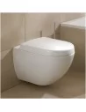 Subway I unitazas su WC dangčiu ir TECE rėmu, now klavišu ir tarpine