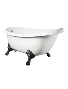 Vonia akmens masės VIKTORIA Silkstone® White, PAA