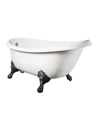 Vonia akmens masės VIKTORIA Silkstone® White, PAA