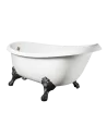 Vonia akmens masės VIKTORIA Silkstone® White, PAA