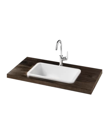 Praustuvas OPUS IN Silkstone®, PAA