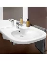 Praustuvas neįgaliesiems O. Novo ViCare 610x550 mm, Villeroy&Boch