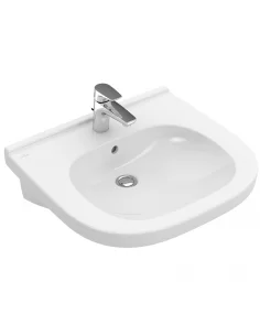 Praustuvas neįgaliesiems O. Novo ViCare 610x550 mm, Villeroy&Boch