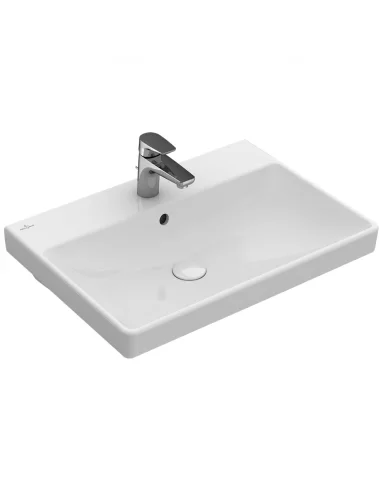 Villeroy & Boch Avento Lavabo Da Incasso 600x470 Mm | Ceramica Bianca, Design Moderno
