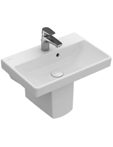 Praustuvas Avento 600, 650 mm, Villeroy&Boch