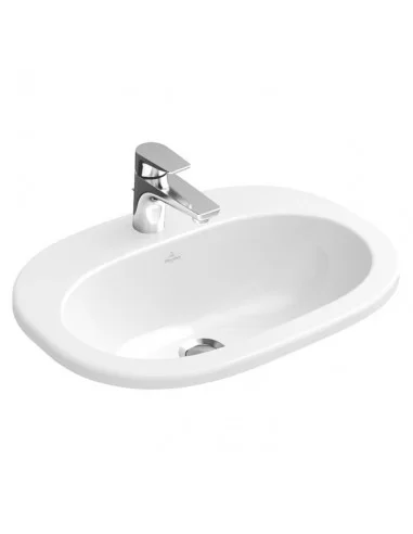 Praustuvas įleidžiamas O.novo 560x405 mm, Villeroy&Boch