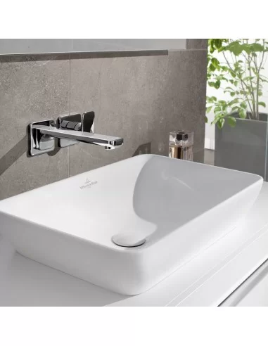 Praustuvas dubuo Artis 580x380 mm, Ceramic Plus danga, Villeroy&Boch