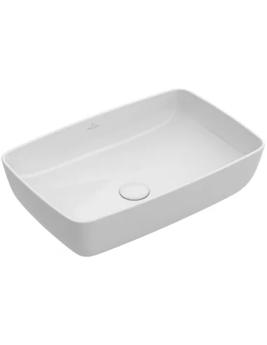 Praustuvas dubuo Artis 580x380 mm, Ceramic Plus danga, Villeroy&Boch