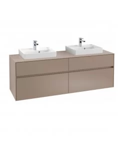 Praustuvas Collaro 450, 500 mm, Villeroy&Boch