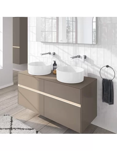 Praustuvas dubuo Collaro 400 mm, Villeroy&Boch