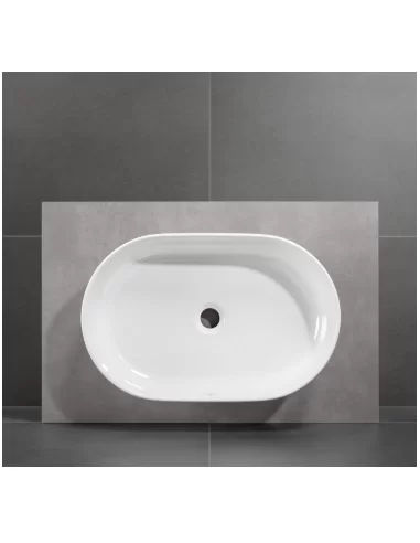 Praustuvas dubuo Collaro 560x360 mm, Villeroy&Boch