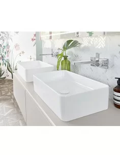 Praustuvas dubuo Collaro 560x360 mm, Villeroy&Boch