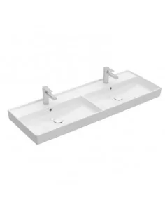 Praustuvas dvigubas Collaro 1300x470 mm, Villeroy&Boch
