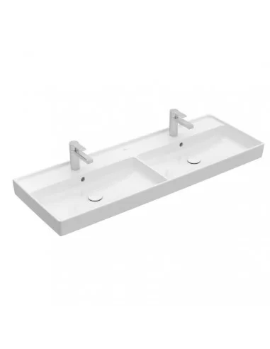 Praustuvas dvigubas Collaro 1300x470 mm, Villeroy&Boch