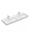 Praustuvas dvigubas Collaro 1300x470 mm, Villeroy&Boch
