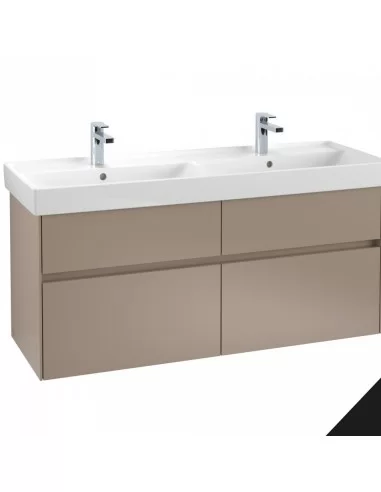 Praustuvas dvigubas Collaro 1300x470 mm, Villeroy&Boch