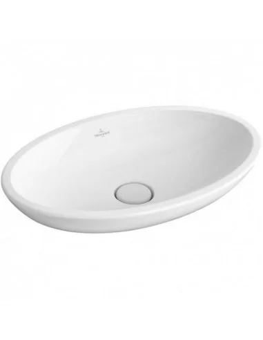 Praustuvas dubuo Loop & Friends 430x630 mm, Villeroy&Boch
