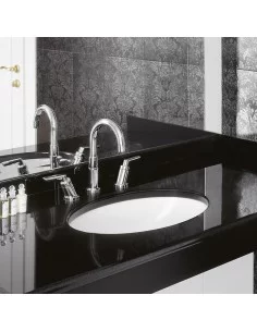 Praustuvas montuojamas po stalviršiu Evana 500x350 mm, Villeroy&Boch