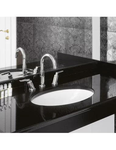 Praustuvas montuojamas po stalviršiu Evana 500x350 mm, Villeroy&Boch