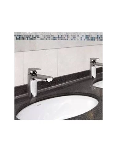 Praustuvas montuojamas po stalviršiu Evana 500x350 mm, Villeroy&Boch