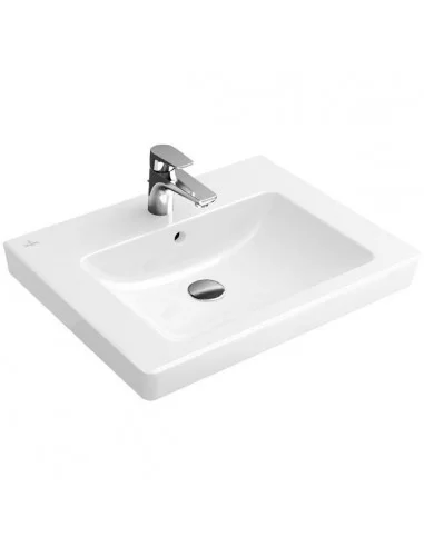 Praustuvas pakabinamas Subway 2.0, 60 cm, Villeroy&Boch