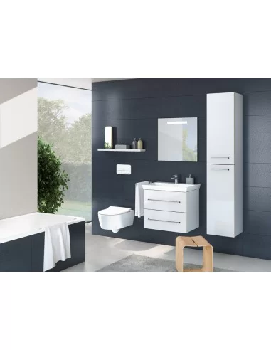 Spintelė voniai su praustuvu Avento 800x470 mm, Villeroy&Boch